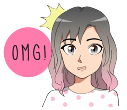 Kaylee (English) sticker #11155653