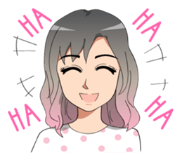 Kaylee (English) sticker #11155654