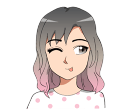 Kaylee (English) sticker #11155655