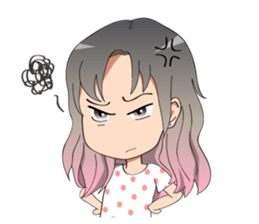 Kaylee (English) sticker #11155661