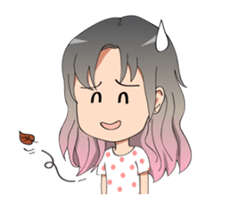 Kaylee (English) sticker #11155663