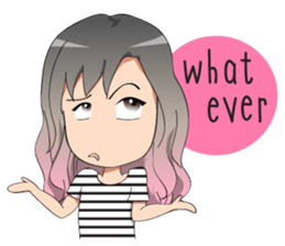 Kaylee (English) sticker #11155665