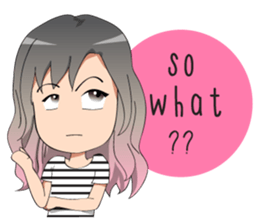 Kaylee (English) sticker #11155666