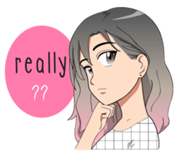 Kaylee (English) sticker #11155669