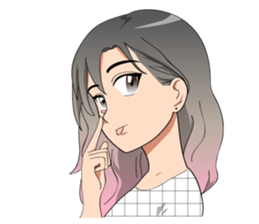 Kaylee (English) sticker #11155670