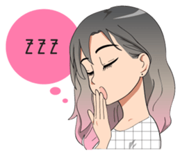 Kaylee (English) sticker #11155671