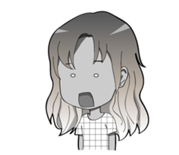 Kaylee (English) sticker #11155673