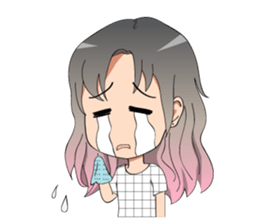 Kaylee (English) sticker #11155674