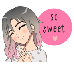 Kaylee (English) sticker #11155677