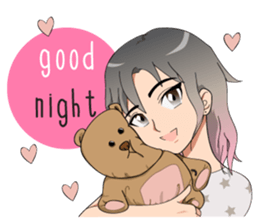 Kaylee (English) sticker #11155679