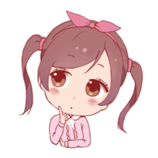 Girl have a night of your job2 sticker #11155804