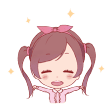 Girl have a night of your job2 sticker #11155817