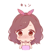 Girl have a night of your job2 sticker #11155819