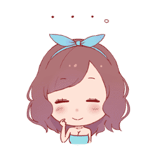 Girl have a night of your job2 sticker #11155821