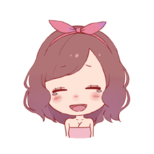 Girl have a night of your job2 sticker #11155822