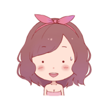 Girl have a night of your job2 sticker #11155826