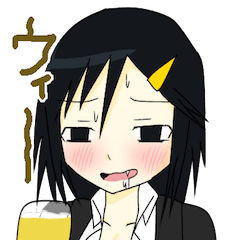 Female office worker older sister by ZANZANZAZAZAN Co.