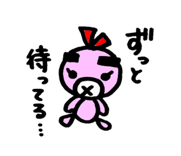 yellow everydey22 sticker #11156214