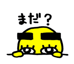 yellow everydey22 sticker #11156228