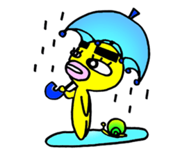 yellow everydey22 sticker #11156236