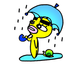 yellow everydey22 sticker #11156236