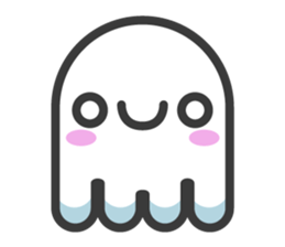 Ghoost The Ghost sticker #11156285