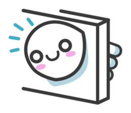 Ghoost The Ghost sticker #11156292