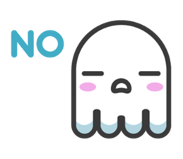 Ghoost The Ghost sticker #11156298