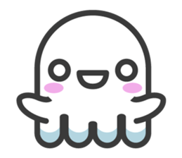 Ghoost The Ghost sticker #11156299