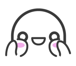 Ghoost The Ghost sticker #11156319