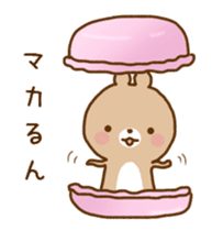 Migyumaru4 sticker #11156836