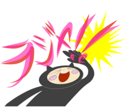 dissimulator sticker #11157257