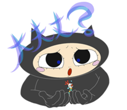 dissimulator sticker #11157264