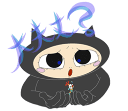 dissimulator sticker #11157264