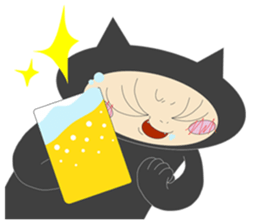 dissimulator sticker #11157265