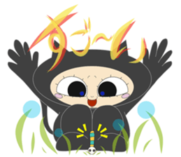 dissimulator sticker #11157268