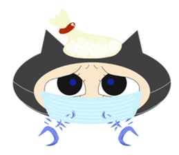 dissimulator sticker #11157270