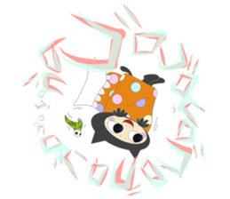 dissimulator sticker #11157276