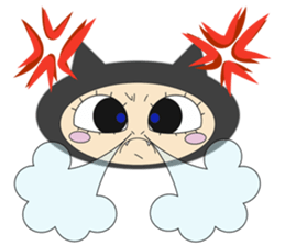 dissimulator sticker #11157277