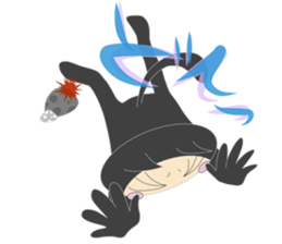 dissimulator sticker #11157279