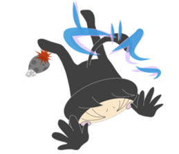 dissimulator sticker #11157279