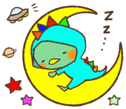 Ogawa-Kun sticker #11157321