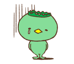 Ogawa-Kun sticker #11157335