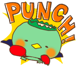 Ogawa-Kun sticker #11157344