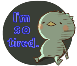 Ogawa-Kun sticker #11157349