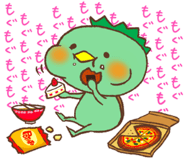 Ogawa-Kun sticker #11157350