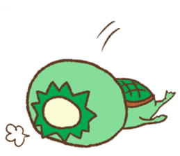 Ogawa-Kun sticker #11157354