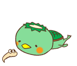 Ogawa-Kun sticker #11157355