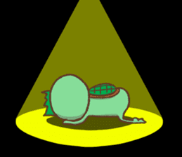 Ogawa-Kun sticker #11157357