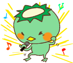 Ogawa-Kun sticker #11157358